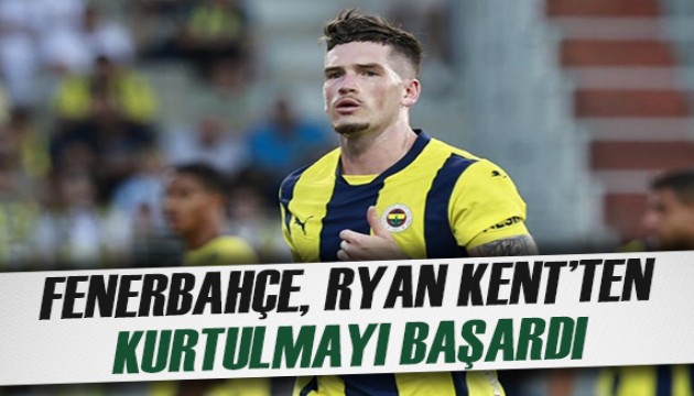 Fenerbahçe'den resmi açıklama geldi; sözleşmesi feshedildi