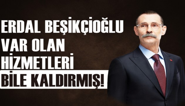 Erdal Beşikçioğlu'nun 1 yılı masaya yatırıldı