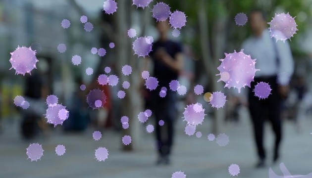 O ülkede salgın ilan edildi