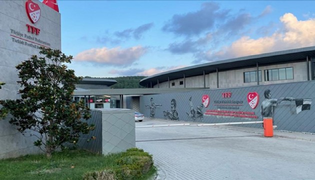 TFF'den Süper Lig kulüplerine sağduyu ve itidal çağrısı