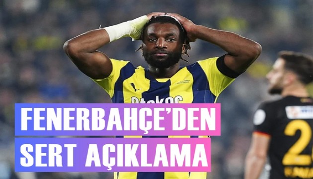 Fenerbahçe'den Maximin sözleri: Harekete geçildi