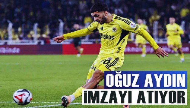 Fenerbahçe'de ilk ayrılık resmileşiyor