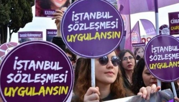 İstanbul Sözleşmesi için Danıştay duruşma tarihi verdi