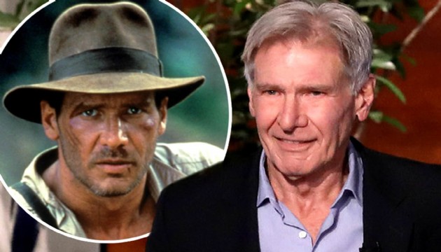 Indiana Jones'un son filminde oynayacak