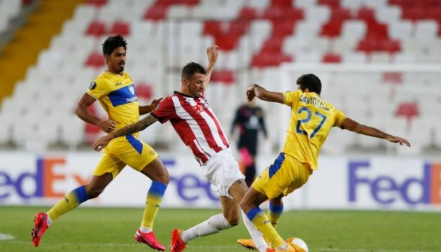 Sivasspor, Maccabi Tel-Aviv'e direnemedi