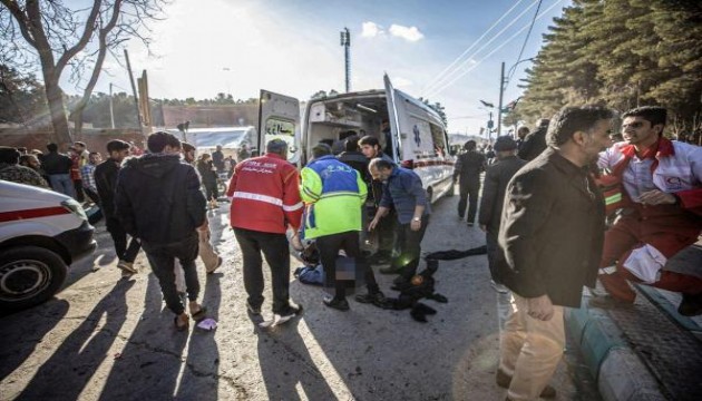 İran’da terör saldırısı nedeniyle bir günlük yas ilan edildi