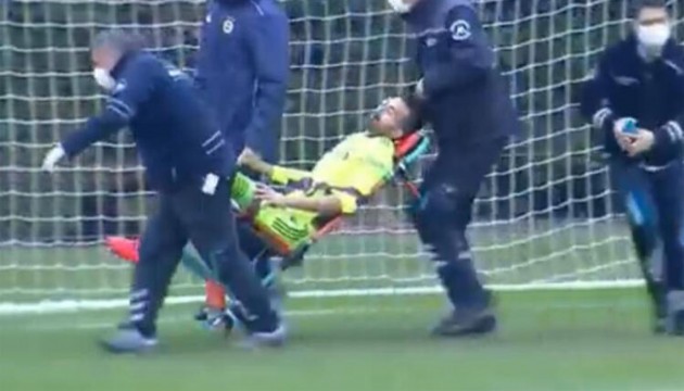 Fenerbahçe'de Harun Tekin şoku