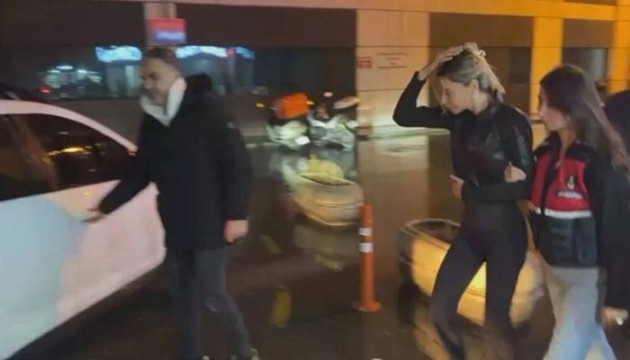 Şeyma Subaşı'na yeni yıl şoku!