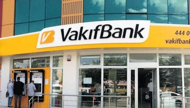 VakıfBank'da erişim engeli