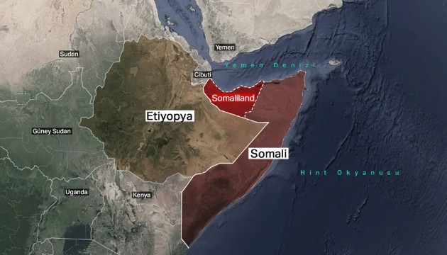 Somali'deki uzay limanının ayrıntıları belli oldu