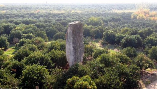 Portakal ağaçları arasında 2 bin yıllık tarih