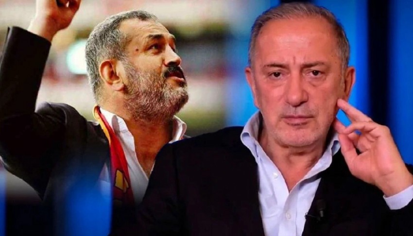 Fatih Altaylı’dan Sebahattin Şirin hakkında bomba iddia! Aslında Galatasaraylı değildi!