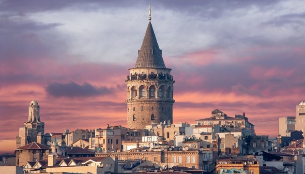 Galata Kulesi'ne rekor zam!