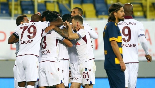 Trabzonspor, Avcı ile 2'de 2 yaptı!