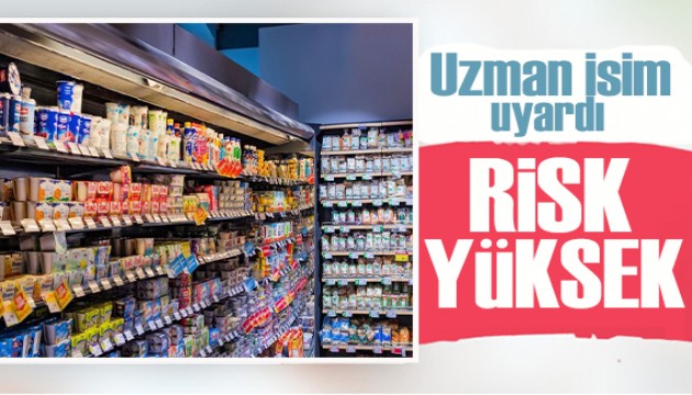 Uzman isim uyardı: Plastik yoğurt ve peynir kaplarında tehlike!