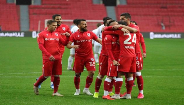 TFF 1. Lig'e yükselen takımlar belli oldu!