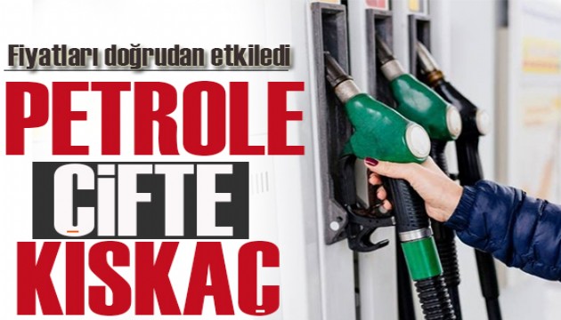 Rus petrolüne amborgo hazırlığı! Zam geliyor mu?