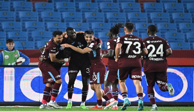 Trabzonspor'un konuğu Ankaragücü