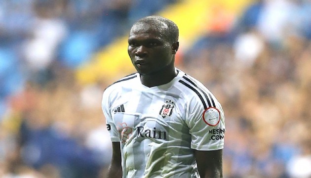 Vincent Aboubakar 17 maç sonra ilki yaşadı