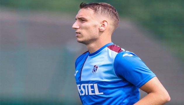 Trabzonspor ayrılığı KAP'a bildirdi