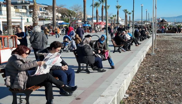 Meteoroloji duyurdu: 2 günlüğüne bahar geliyor