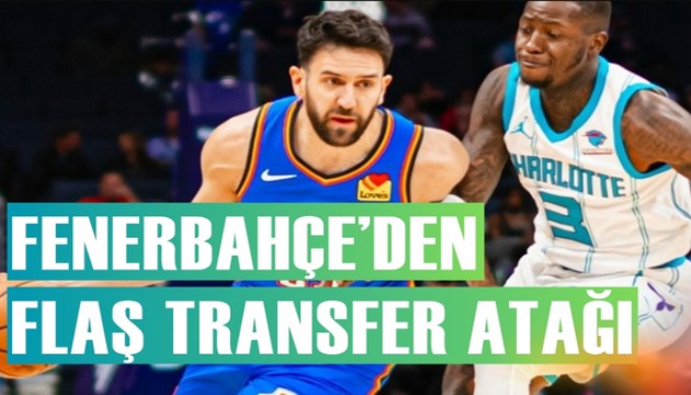 Fenerbahçe Anadolu Efes'in yıldız ismini transfer ediyor