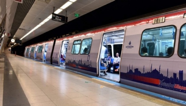 İstanbul'da metro seferlerine Ramazan düzenlemesi