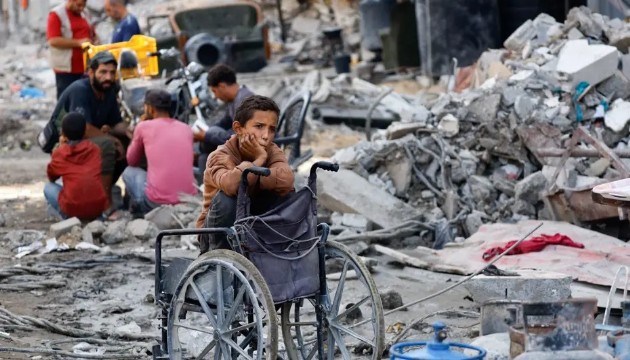 Sekiz ülkeden ortak Gazze açıklaması