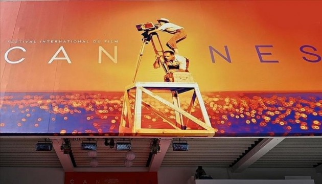 Ertelenen 74. Cannes Film Festivali başladı