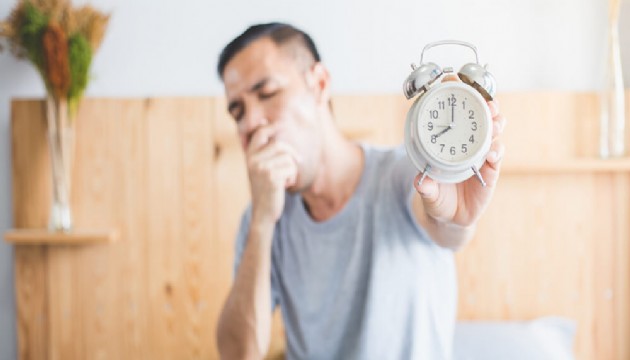 Sabahları yorgun uyanmanızın sebebi bu olabilir!