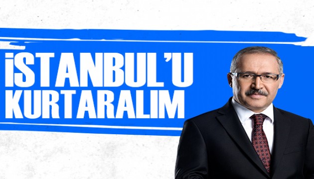 Bakan Kurum Abdulkadir Selvi'ye konuştu: İstanbul'u kurtaralım