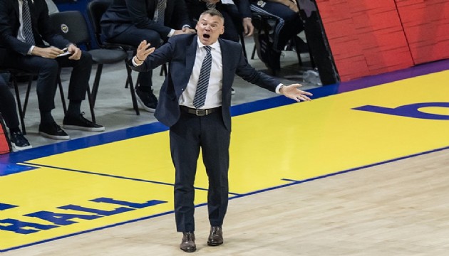 Sarunas Jasikevicius, Monaco'dan özür diledi