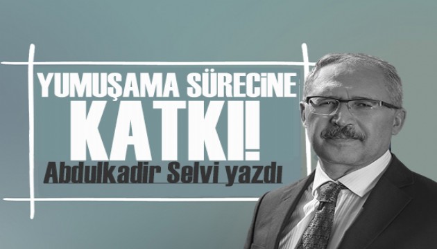 Abdulkadir Selvi: Siyasi komployu çökertecek sürprizler geliyor mu?