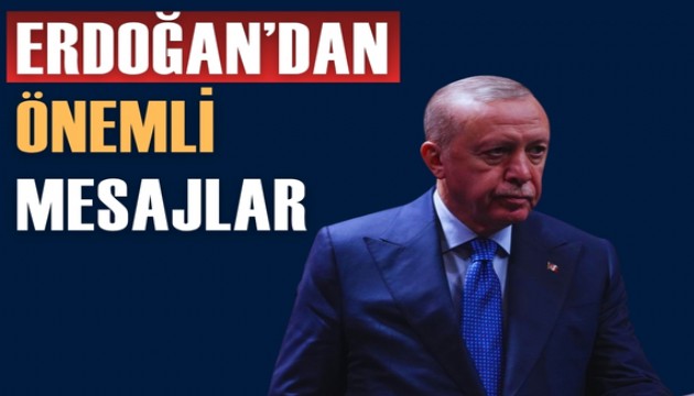 Cumhurbaşkanı Erdoğan: Gıdada ihmale tolerans yok