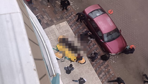 Siirt'te şüpheli ölüm: 3'üncü kattan düşen kadın hayatını kaybetti