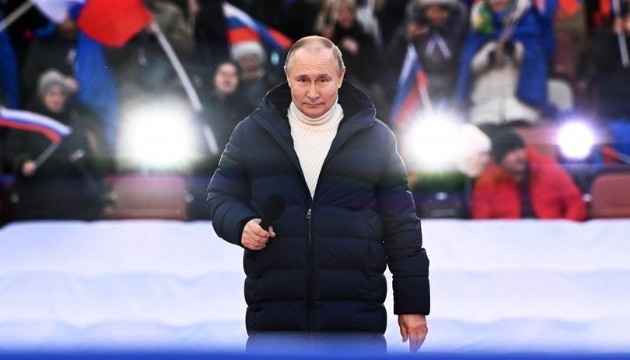 Putin: Bu savaş şanımıza şan katacak!