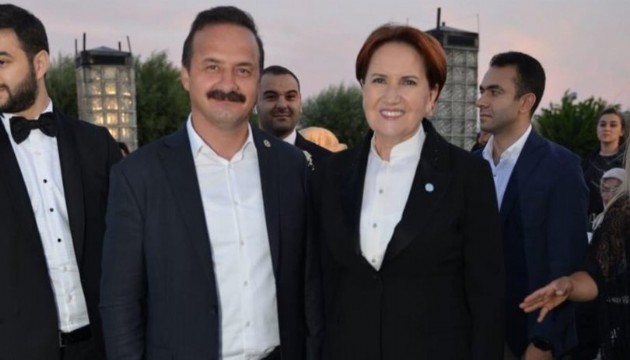 Akşener ve Ağıralioğlu yüz yüze görüştü