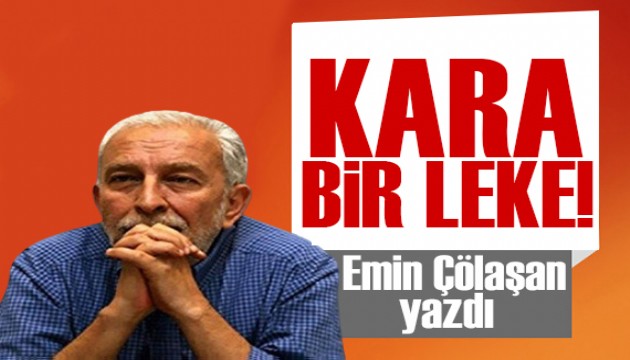 Emin Çölaşan yazdı: Kereste olarak piyasaya sunulacak