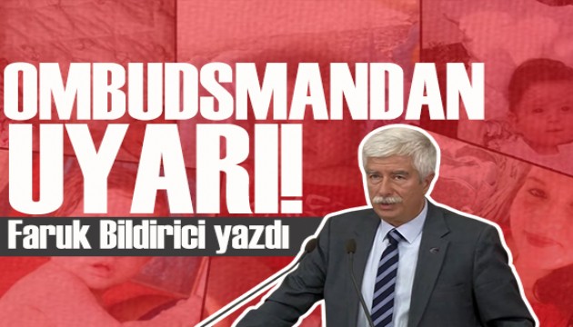 Faruk Bildirici yazdı: Doğrulanmamış bir 'iddia' üzerinden bir insanı karalamış...