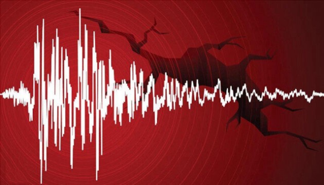 Adana'da korkutan deprem!