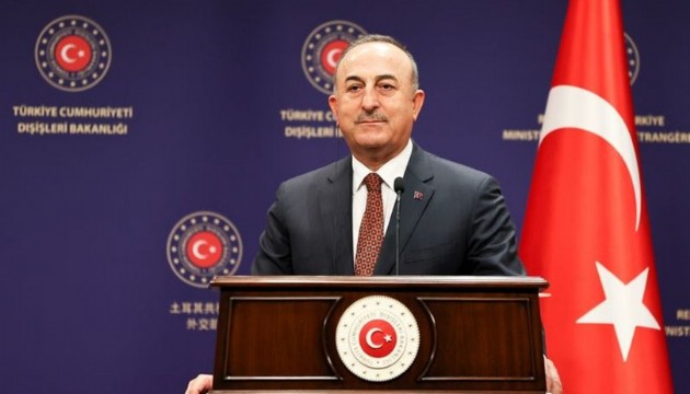 Bakan Çavuşoğlu'ndan Finlandiya açıklaması