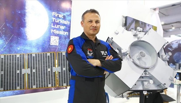 Türkiye'nin ilk astronotu Alper Gezeravcı kaza geçirdi