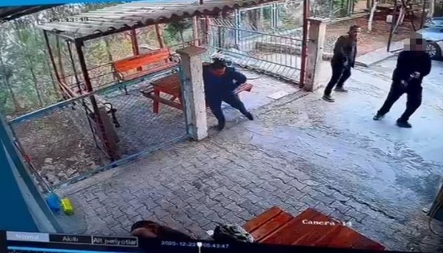 Okul müdürünü vuran öğrenci ile babası tutuklandı