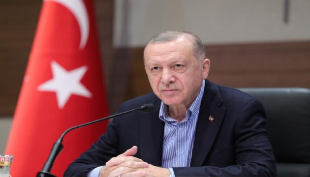 Erdoğan'dan Filenin Sultanları'na kutlama