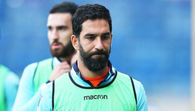 'Arda Turan, Galatasaray'la sözleşme imzalıyor' iddiası