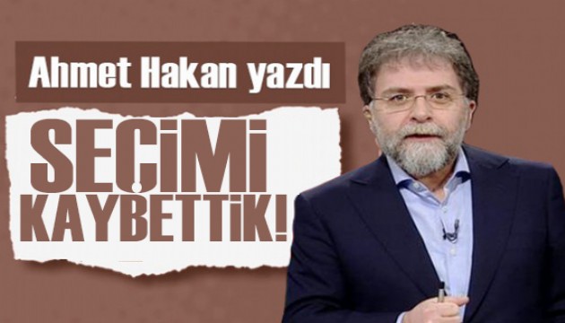 Ahmet Hakan yazdı: Akşener’in bugün yapacağı konuşmayla ilgili beklentilerim