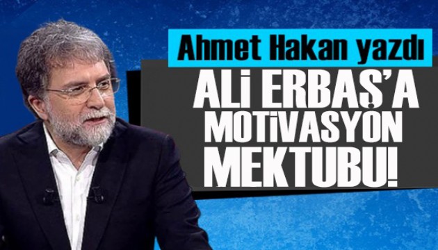 Ahmet Hakan yazdı: Toplumun karşısına öyle bir çıkın ki...