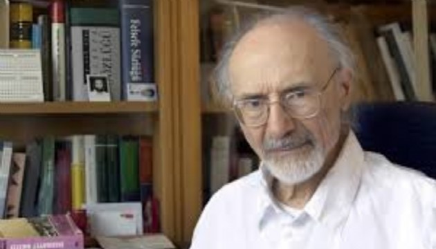 ODTÜ Felsefe'nin kurucusu Prof. Dr. Teo Grünberg hayatını kaybetti