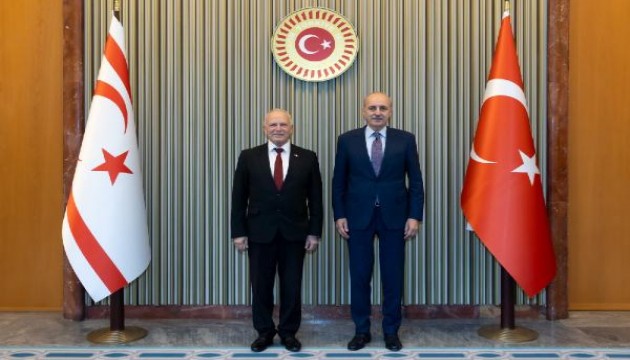 Kurtulmuş: KKTC'nin istikbali Türkiye'nin kırmızı çizgisi