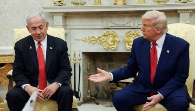 Netanyahu'nun ABD'yi ziyaret edeceği tarih belli oldu